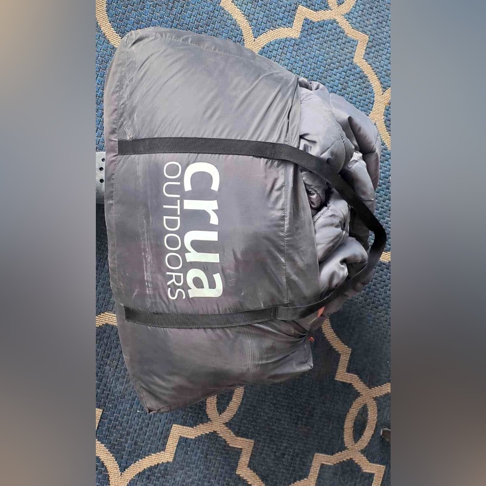 Crua Outdoors 2 person insulated inner
